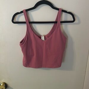 Lululemon Alighn Tank